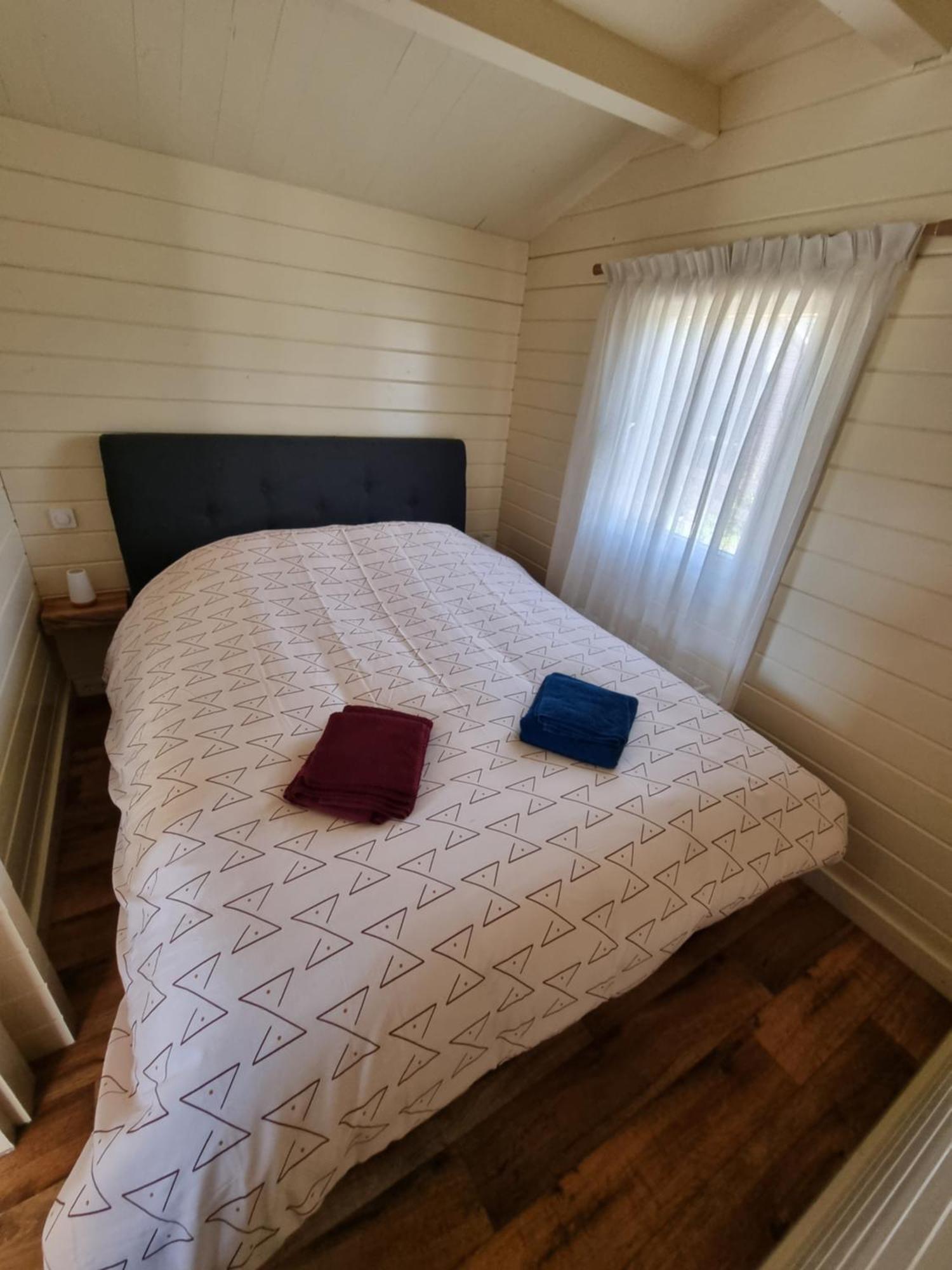 Nieuw - Luxe Blokhut Chalet In Bosrijke Omgeving Anloo Extérieur photo